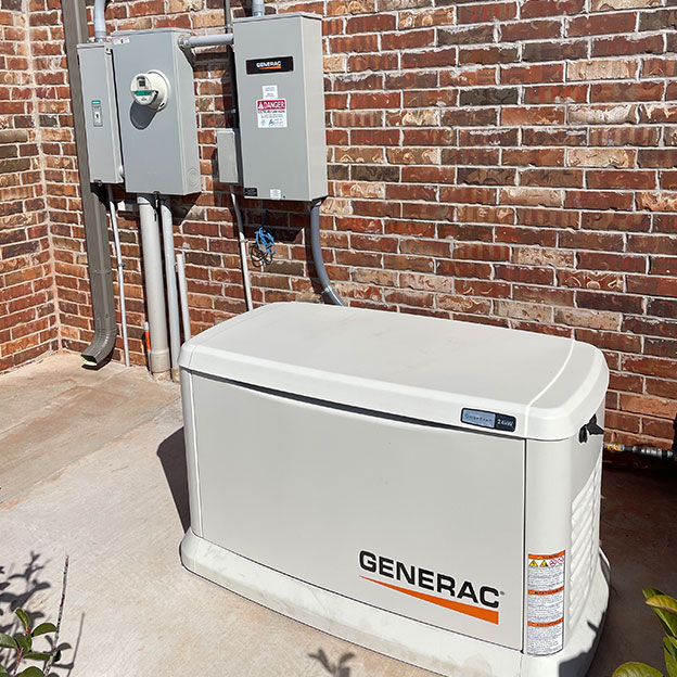 Generac 24kW